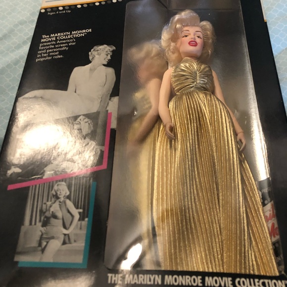 1982 Marilyn Monroe 20th Century Fox Doll There’s No Business Like Show Business - Picture 7 of 7